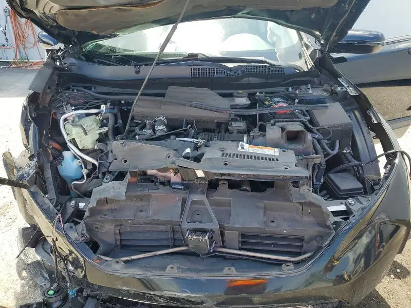 2018 HONDA CR-V EXL  