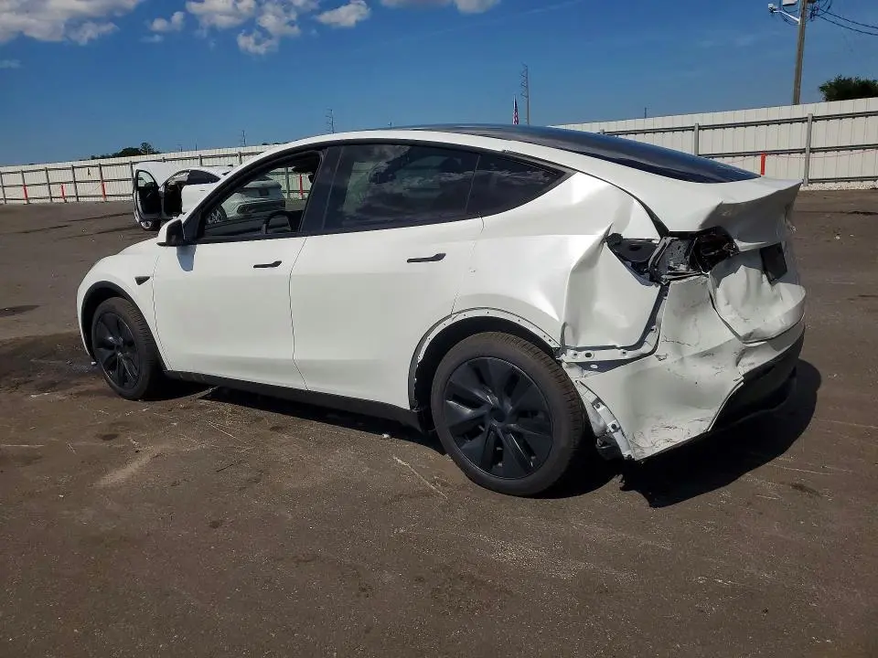2024 TESLA MODEL Y   