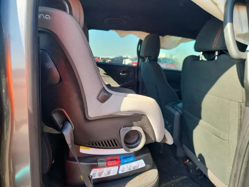 2023 NISSAN FRONTIER PRO-X  