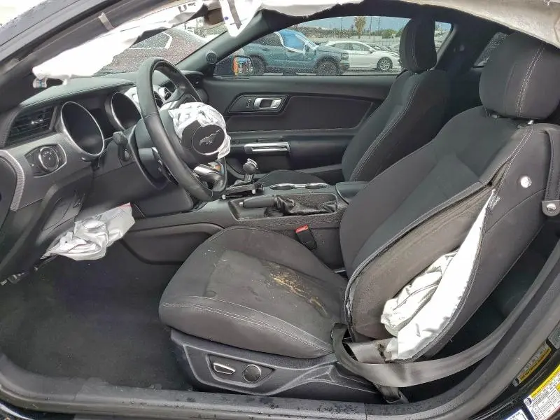 2019 FORD MUSTANG GT  