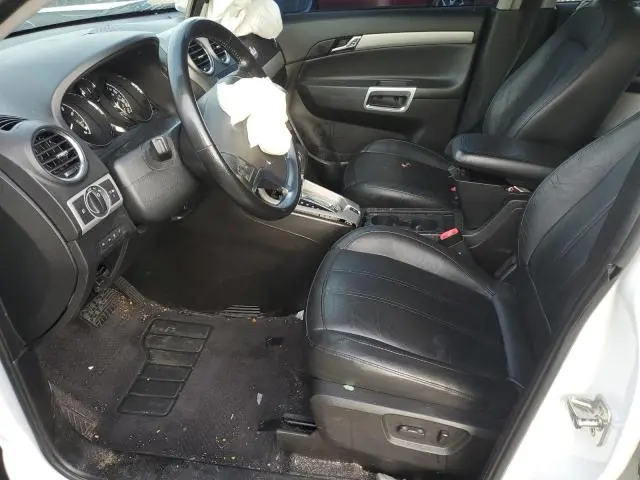 2012 CHEVROLET CAPTIVA SPORT  