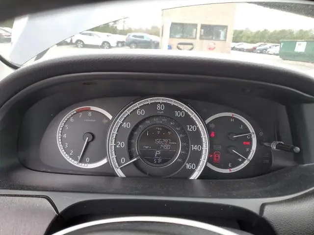 2015 HONDA ACCORD EXL