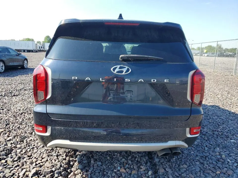2022 HYUNDAI PALISADE LIMITED  