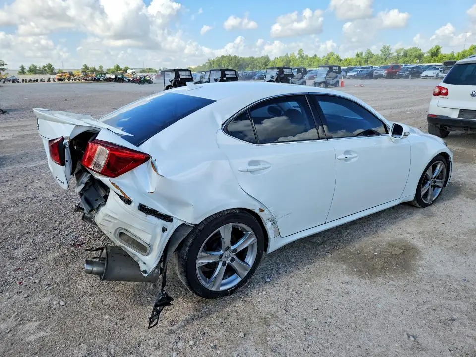2012 LEXUS IS 250  