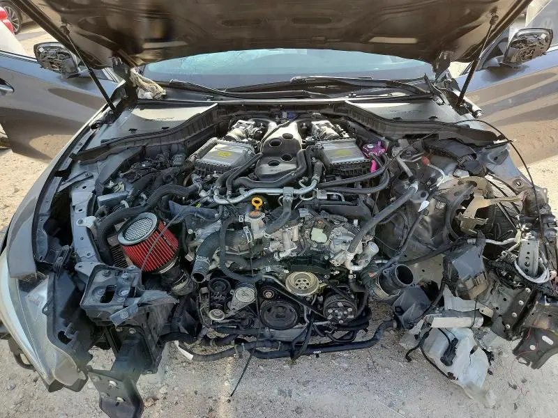 2016 INFINITI Q50   