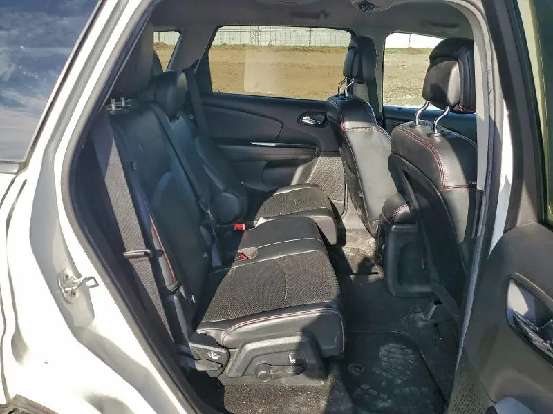 2016 DODGE JOURNEY R/T  