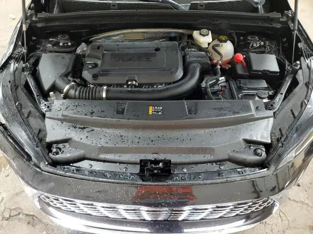 2025 BUICK ENVISION AVENIR  