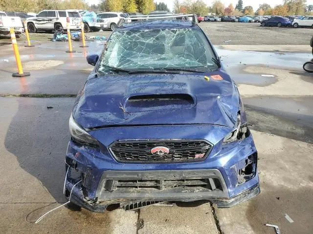 2019 SUBARU WRX STI LIMITED  