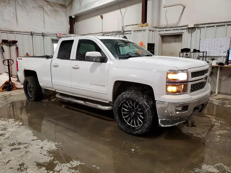 2015 CHEVROLET SILVERADO K1500 LT  