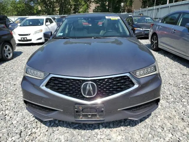 2018 ACURA TLX TECH  