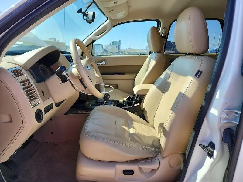 2012 FORD ESCAPE LIMITED  