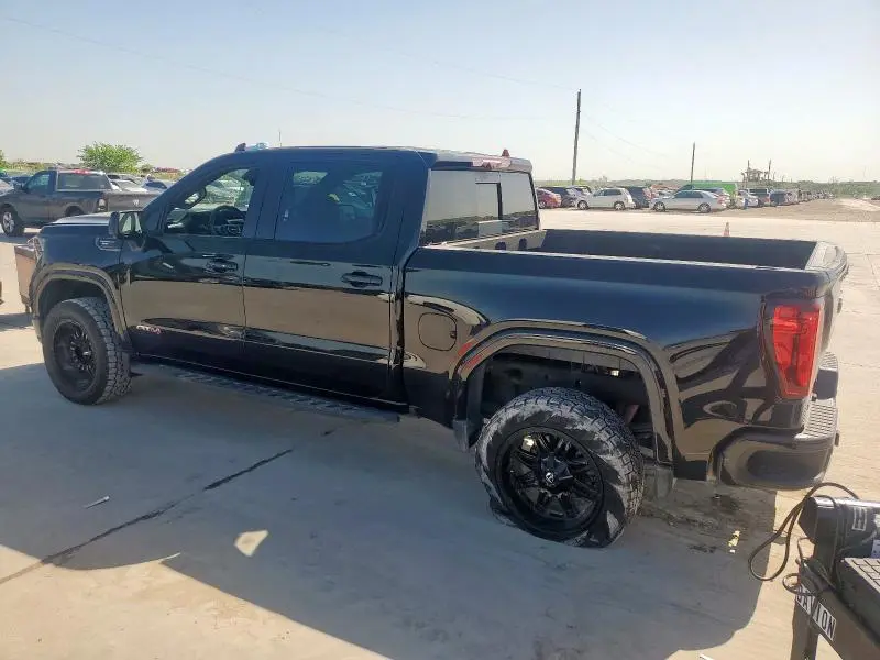 2023 GMC SIERRA K1500 AT4  