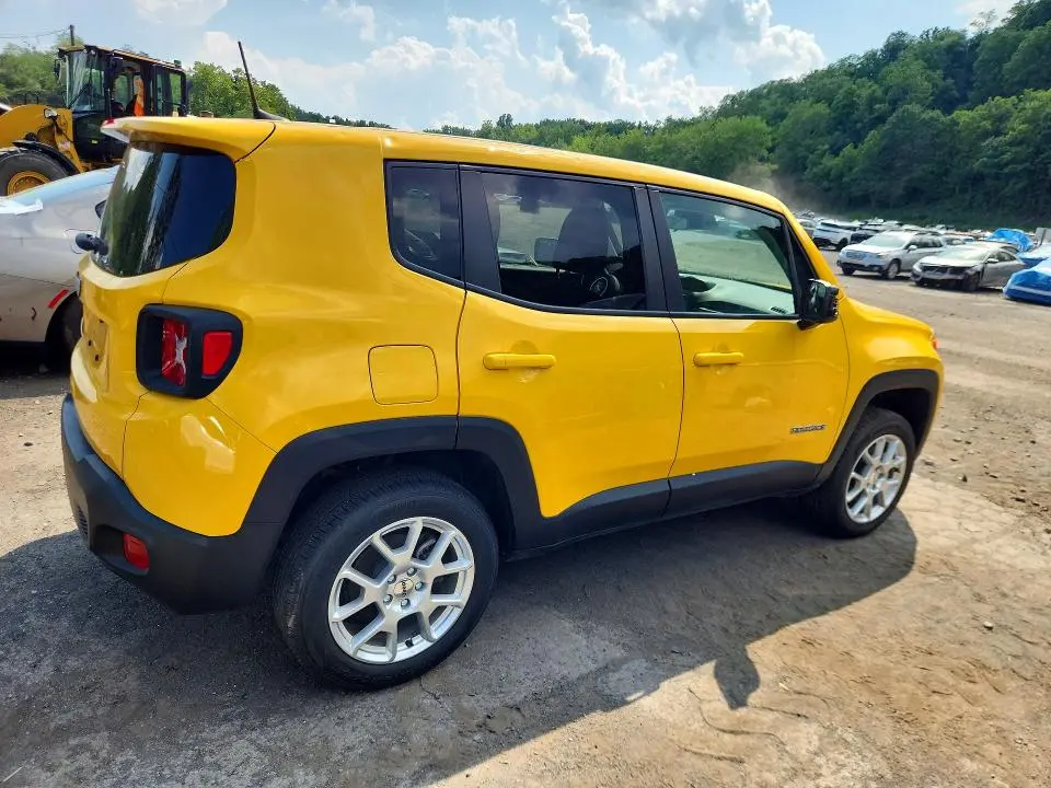 2023 JEEP RENEGADE LATITUDE  