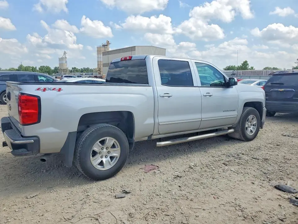 2017 CHEVROLET SILVERADO K1500 LT  
