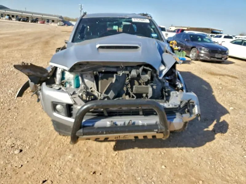 2016 TOYOTA TACOMA DOUBLE CAB  