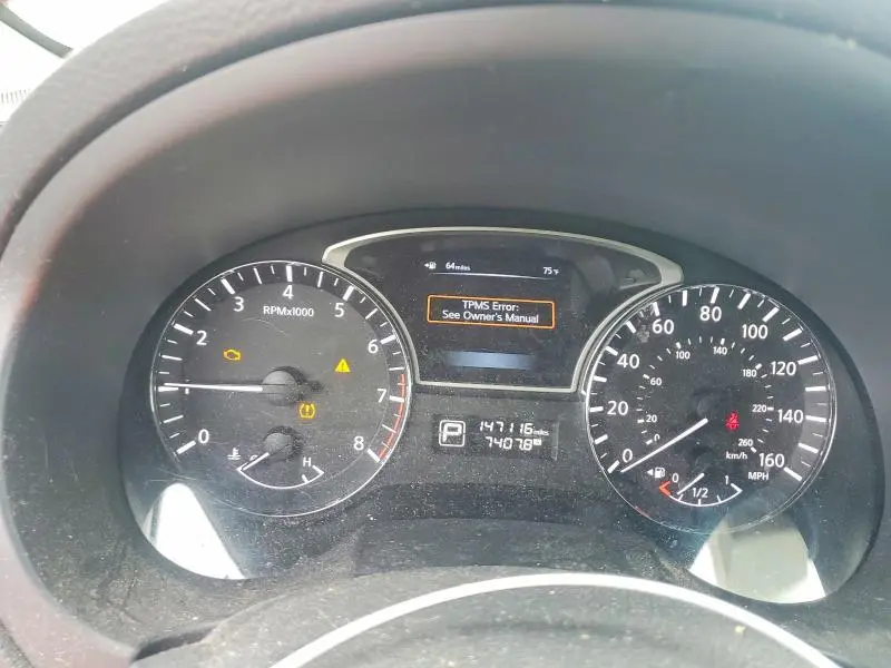 2013 NISSAN ALTIMA 2.5  