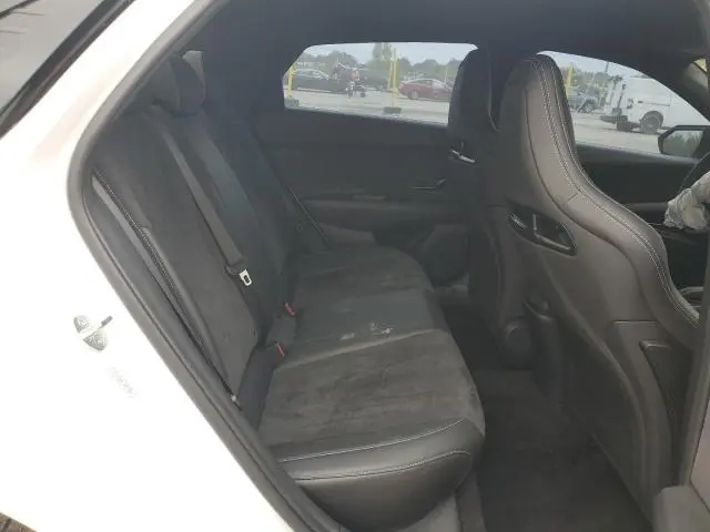 2023 HYUNDAI ELANTRA N   