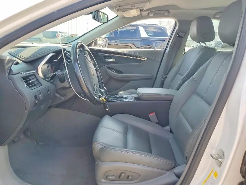 2019 CHEVROLET IMPALA LT  