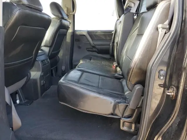 2013 NISSAN TITAN S  