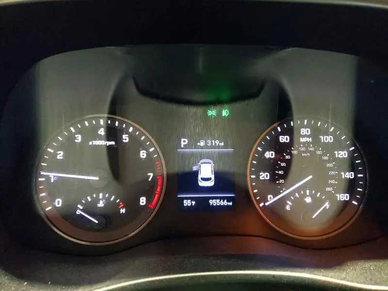 2019 HYUNDAI TUCSON LIMITED  