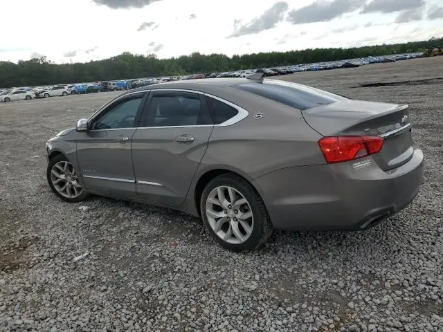 2017 CHEVROLET IMPALA PREMIER  