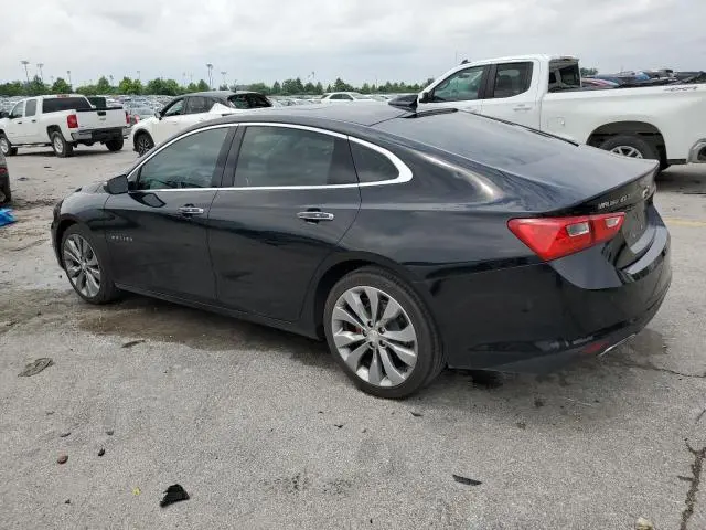 2018 CHEVROLET MALIBU PREMIER  