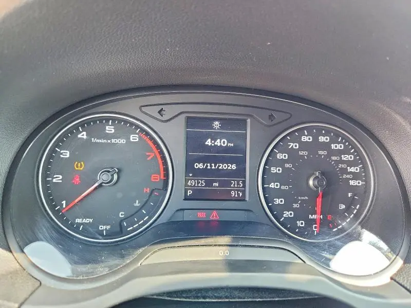 2019 AUDI A3 PREMIUM  
