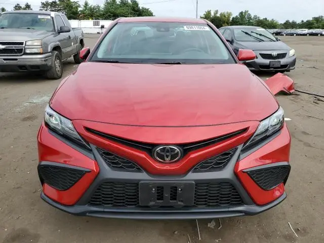 2024 TOYOTA CAMRY SE NIGHT SHADE  