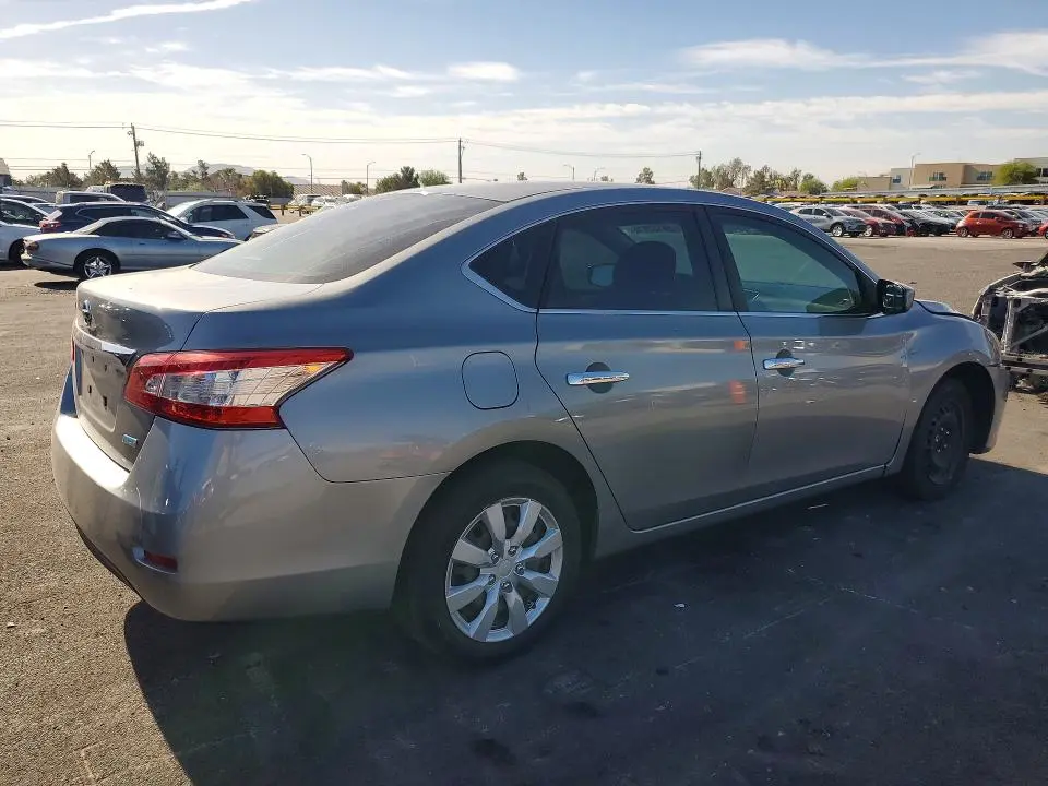 2014 NISSAN SENTRA S  