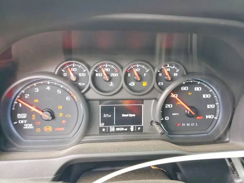 2023 GMC SIERRA K1500  