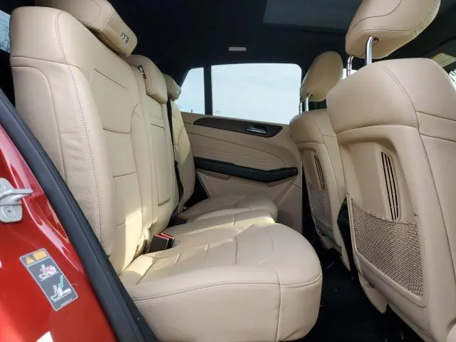2017 MERCEDES-BENZ GLE COUPE 43 AMG  
