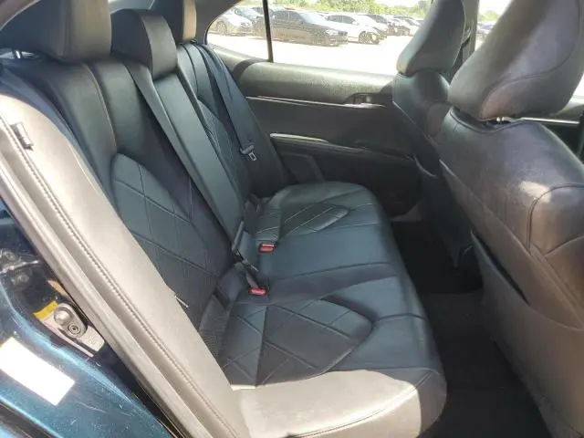 2019 TOYOTA CAMRY HYBRID  