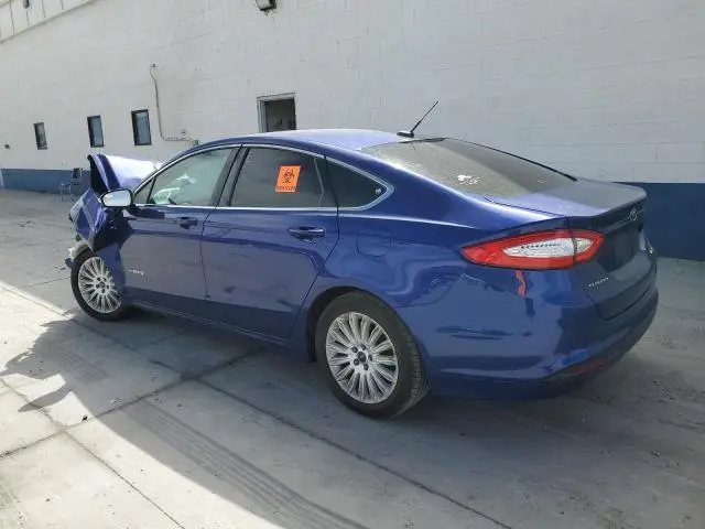 2015 FORD FUSION SE HYBRID  