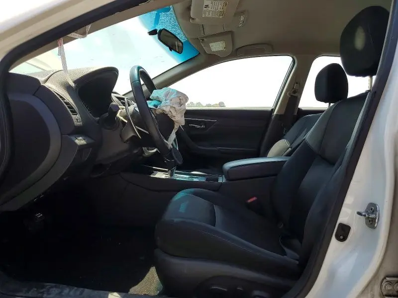 2016 NISSAN ALTIMA 2.5 SR  
