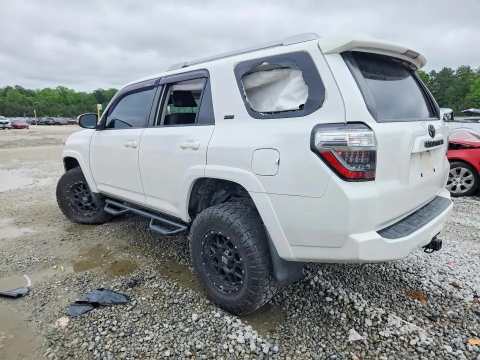 2018 TOYOTA 4RUNNER SR5 PREMIUM  