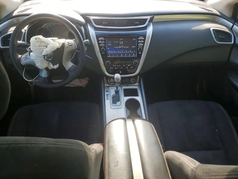2018 NISSAN MURANO SV  