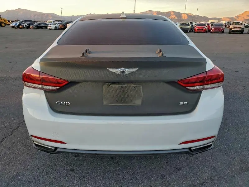 2017 GENESIS G80 BASE  