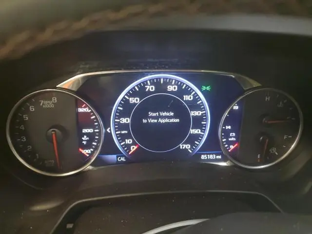 2019 CHEVROLET BLAZER PREMIER  