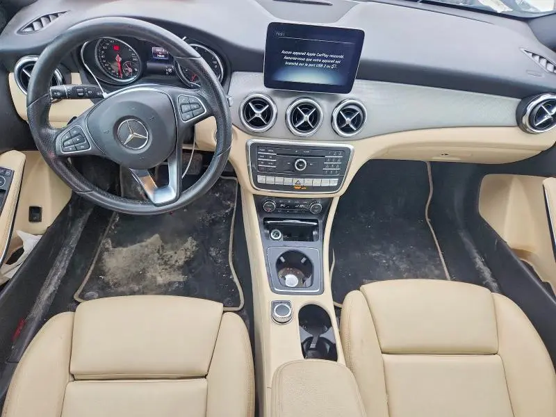 2018 MERCEDES-BENZ GLA 250 4MATIC  