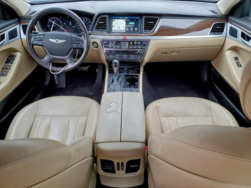 2015 HYUNDAI GENESIS 3.8L  