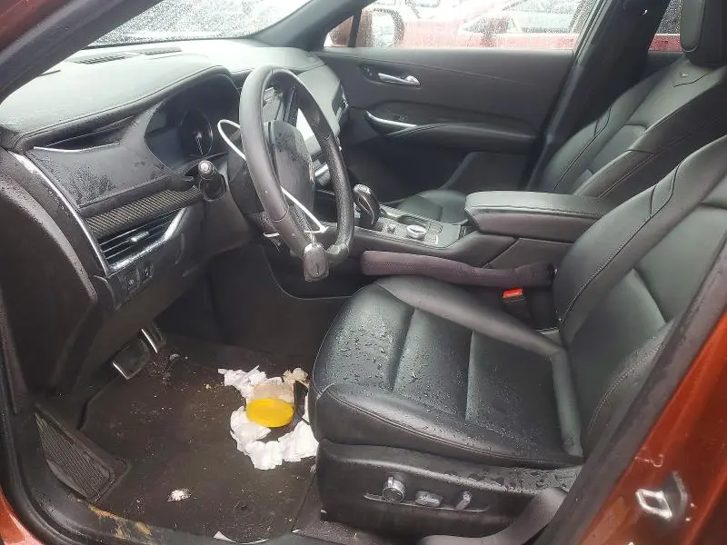 2019 CADILLAC XT4 SPORT  