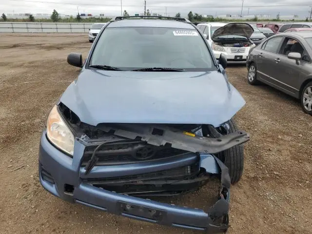 2012 TOYOTA RAV4   