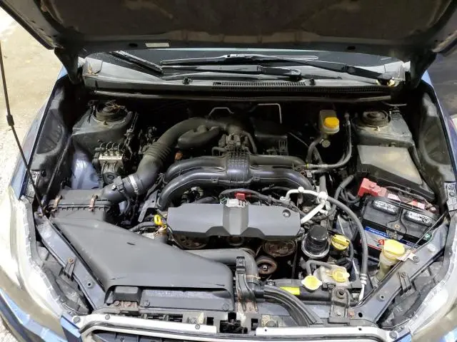 2013 SUBARU IMPREZA PREMIUM  