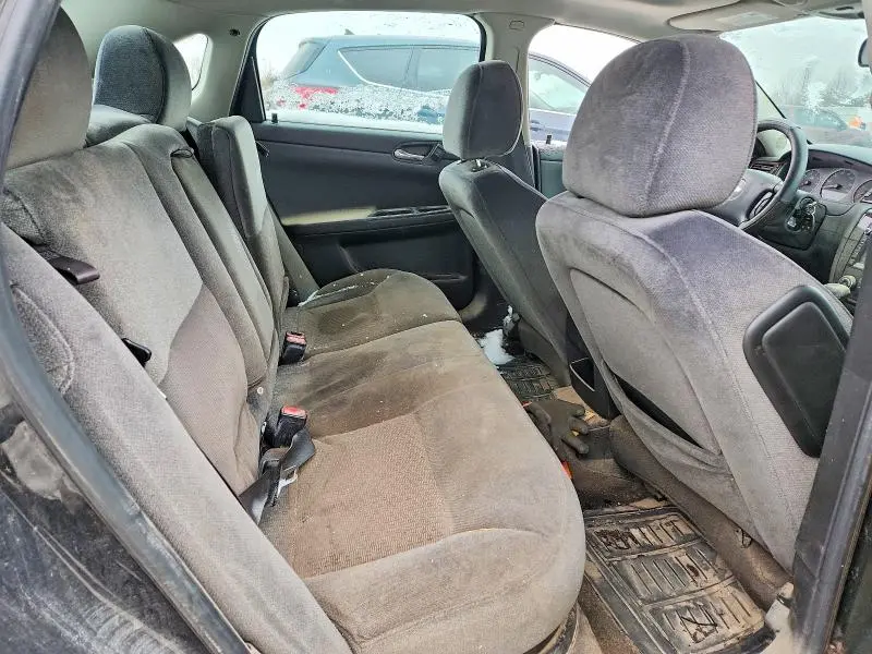 2013 CHEVROLET IMPALA LT  