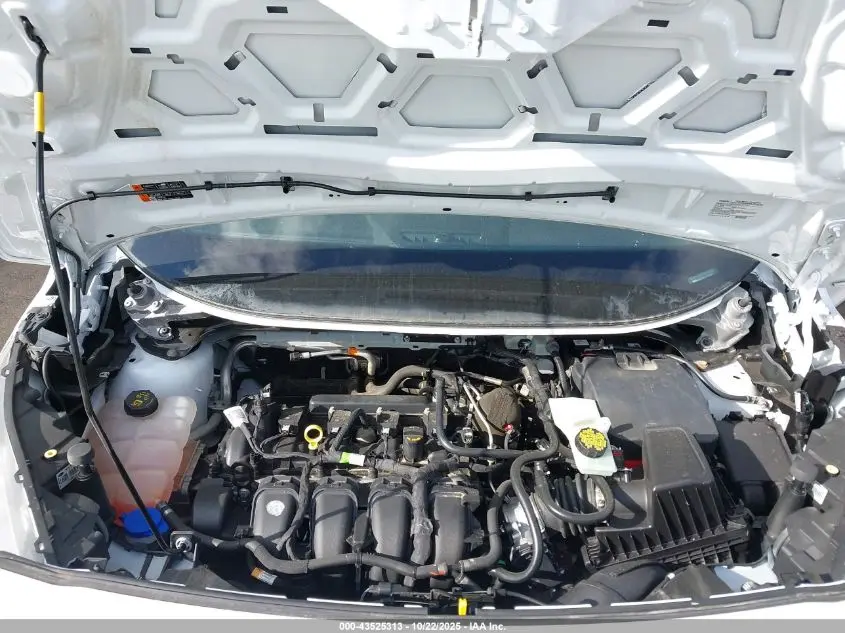 2019 FORD TRANSIT CONNECT XL