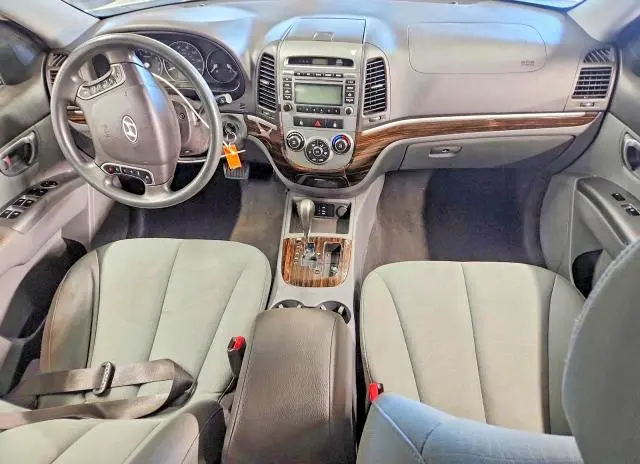 2010 HYUNDAI SANTA FE GLS  