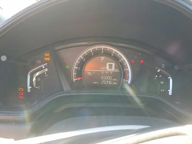 2017 HONDA CR-V LX  