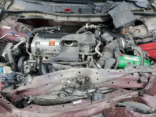 2010 HONDA ACCORD LXP