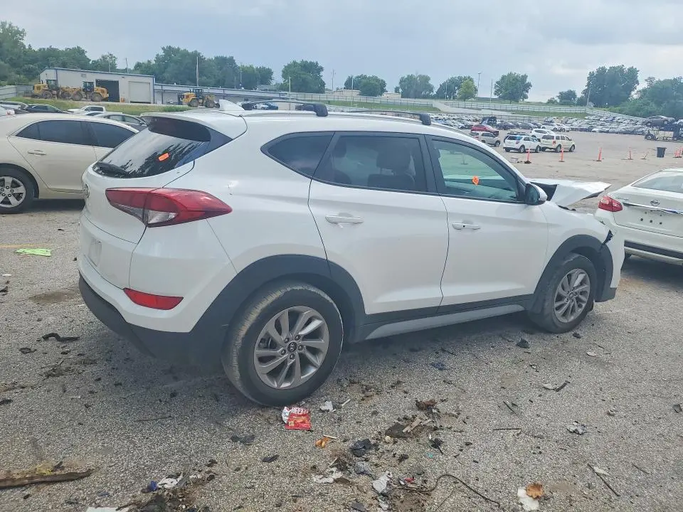 2018 HYUNDAI TUCSON SEL PLUS  