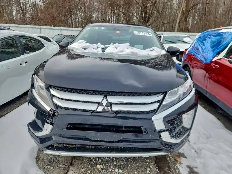 2018 MITSUBISHI ECLIPSE CROSS SE  